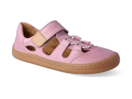 barefoot sandalky froddo bf pink 2 2