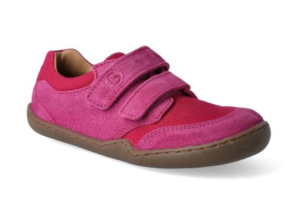 barefoot tenisky skink bio strap cranberry 3