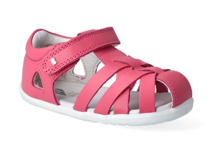 sandaly bobux step up tropicana ii guava 2