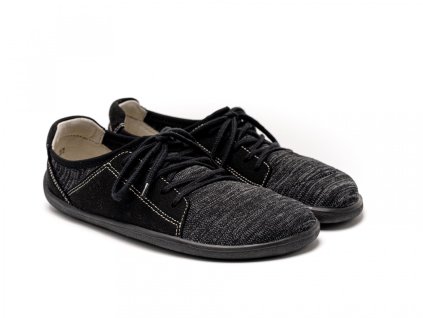 barefoot tenisky be lenka ace all black 1769 size large v 1