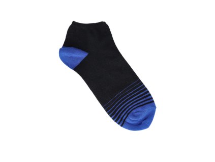 RELAX MOD nizke ponozky trepon relax modra 1