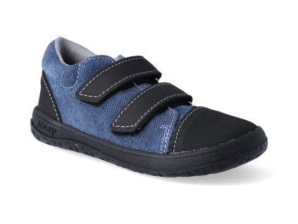 barefoot tenisky jonap b16 riflova slim 3
