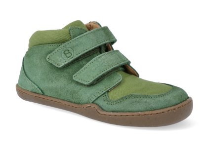 barefoot kotnikova obuv blifestyle raccoon bio leather strap waldmeister 3