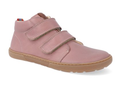 barefoot kotnikova obuv koel4kids don old pink 32 35 3