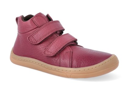 barefoot kotnikova obuv froddo bf autumn bordeaux 2 2
