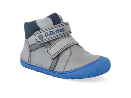 barefoot kotnikova obuv d d step a073 874b grey 4