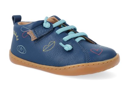 barefoot kotnikova obuv camper peu cami firstwalkers sella merlo 2
