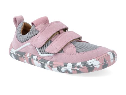 G3130200 6 barefoot textilni tenisky froddo bf grey pink 4