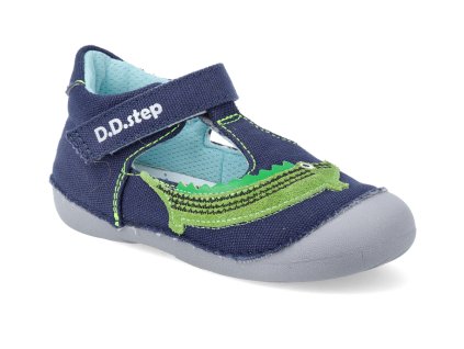 C015 711 textilni sandalky d d step c015 711 4