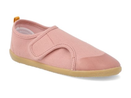 101KP500501 barefoot prezuvky bobux indie rose 1