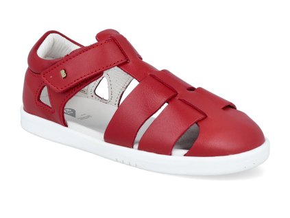 834411 sandaly bobux tidal red 1
