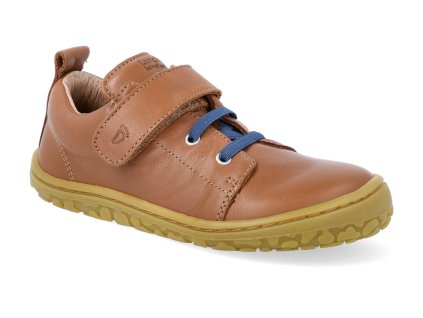 33 50017 04 barefoot tenisky lurchi nael nappa cognac 1