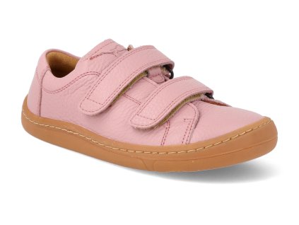 G3130208 11barefoot tenisky froddo bf pink ruzove 1