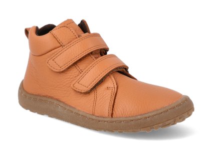 G3110201 2 barefoot kotnikova obuv froddo bf autumn cognac hneda 1