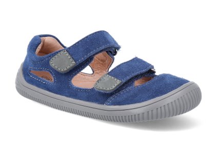 MERYL NAVY barefoot sandalky protetika meryl navy 1