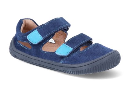MERYL TYRKYS barefoot sandalky protetika meryl tyrkys 1