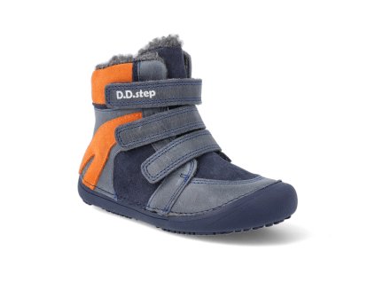 W063 381M barefoot zimni obuv d d step w063 381 1