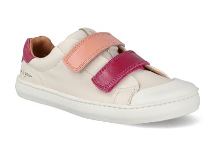 CB.RPL1 4188 barefoot tenisky tip toey joey ramp play tapioca fuchsia shine flamingo 1