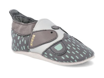 1023 159 62 barefoot capacky bobux rascal charcoal sede 1