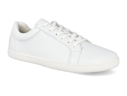 FEELIN UNI ALL WHITE barefoot tenisky shapen feelin uni all white vegan bile 1