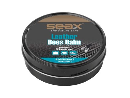 Seax - Leather BeesBalm 100 g