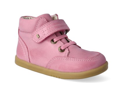 kotnikova obuv bobux timber boot vintage rose 3