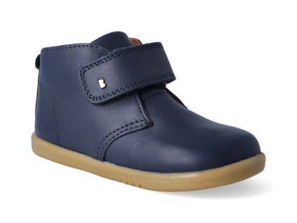 kotnikova obuv bobux desert boot navy 2