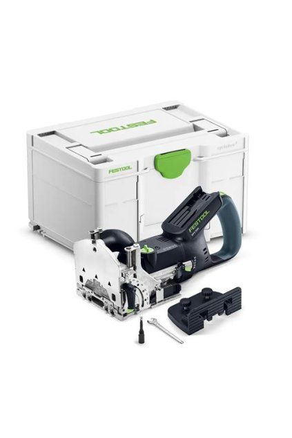 Festool Akumulátorová čapovacia frézka DOMINO DFC 500 E-Basic