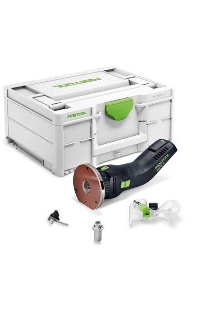 Festool Akumulátorová hranová frézka OFKC 500 R3 EB-Basic