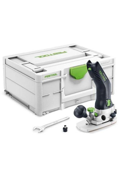 Festool Akumulátorová modulová hranová frézka MFKC 700 EB-Basic