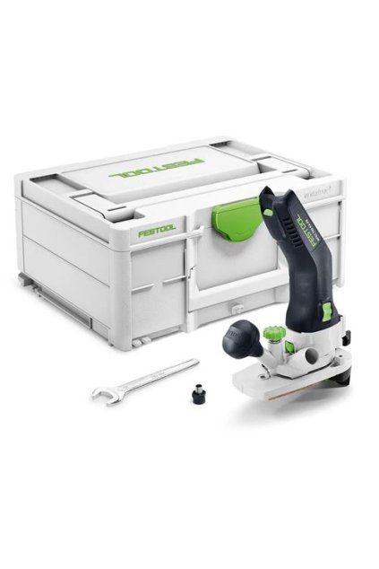 Festool Akumulátorová modulová hranová frézka MFKC 700 KA EB-Basic