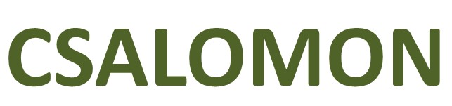 CSALOMON Webáruház