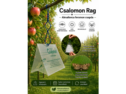 Almailonca rag infóval
