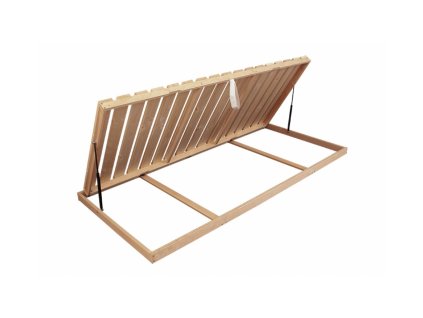 Compact BV Mabo Boční výklop rošt laťový 90x200cm