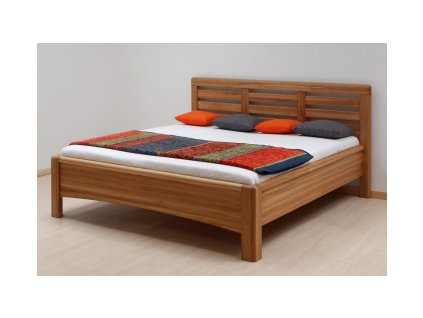 BMB Postel Viola masiv dub 90x200cm