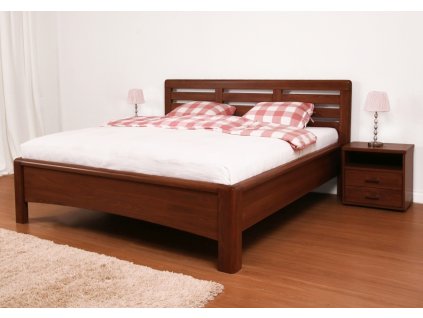 BMB Postel Viola masiv buk