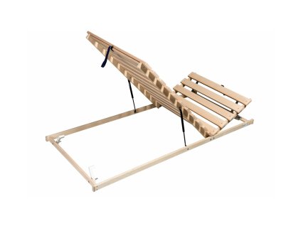 Masiv HN PVP 19L Buk Mrava laťový rošt výklopný 90x200cm