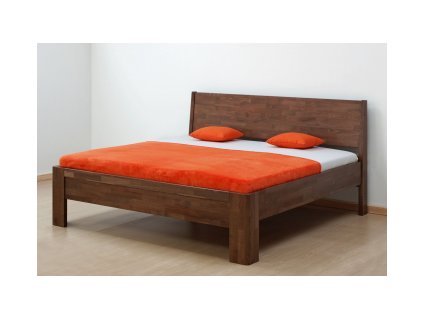 BMB Postel Gloria Family XL masiv buk 90x200cm