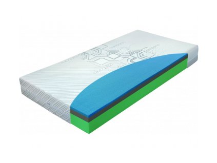Matrace AquaSleep Materasso  90x200cm
