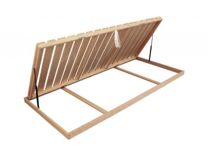 Compact BV Mabo Boční výklop rošt laťový