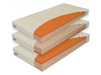 Matrace ViscoStar 16cm 1+1 Materasso
