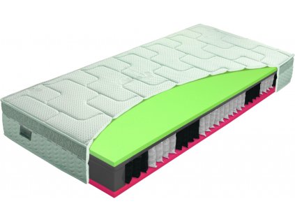 Matrace Greengel Bio-Ex Materasso