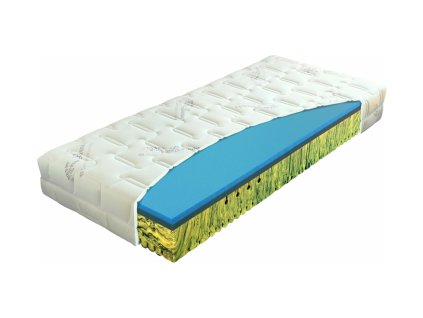 Matrace Herbal Visco Materasso 90x200cm