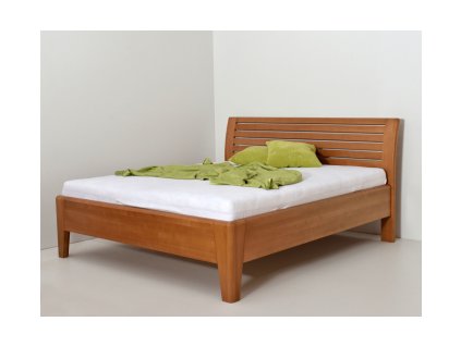 Postel Keri Mireal masiv Buk čelo V 180x200cm