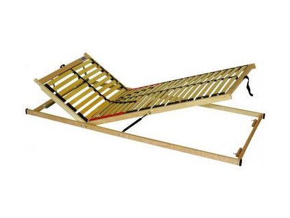 Double NV Materasso lamelový rošt výklopný 90x200cm