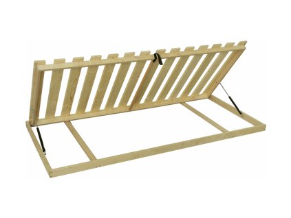 Masiv BV Materasso laťový rošt výklopný 90x200cm