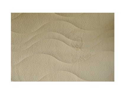 Matracový potah Organic Cotton Materasso 90x200cm