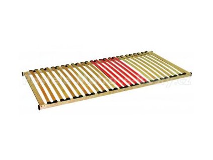 Super R6 Materasso lamelový rošt 90x200cm