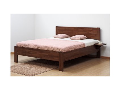 BMB Postel Sofi XL masiv buk 90x200cm