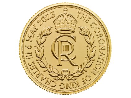 2847 zlata investicni mince britannia karel iii korunovace 1 4 oz 2023